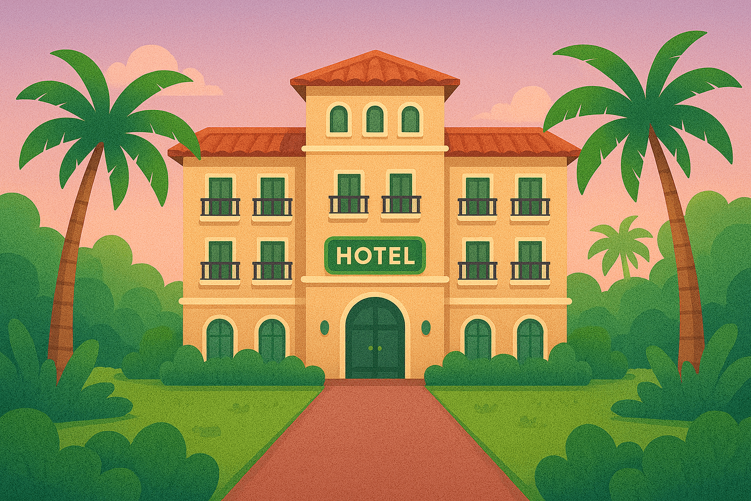 Hotel Booking
