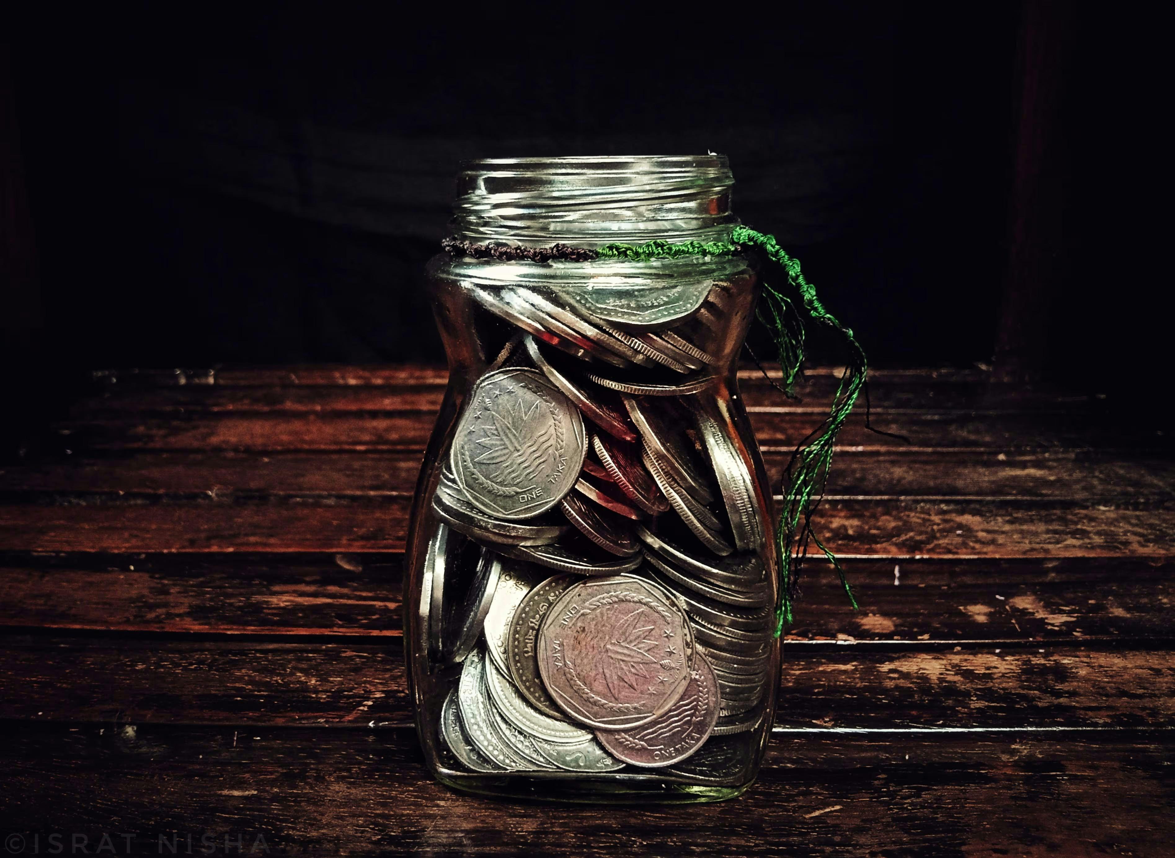 What you see is what you pay.