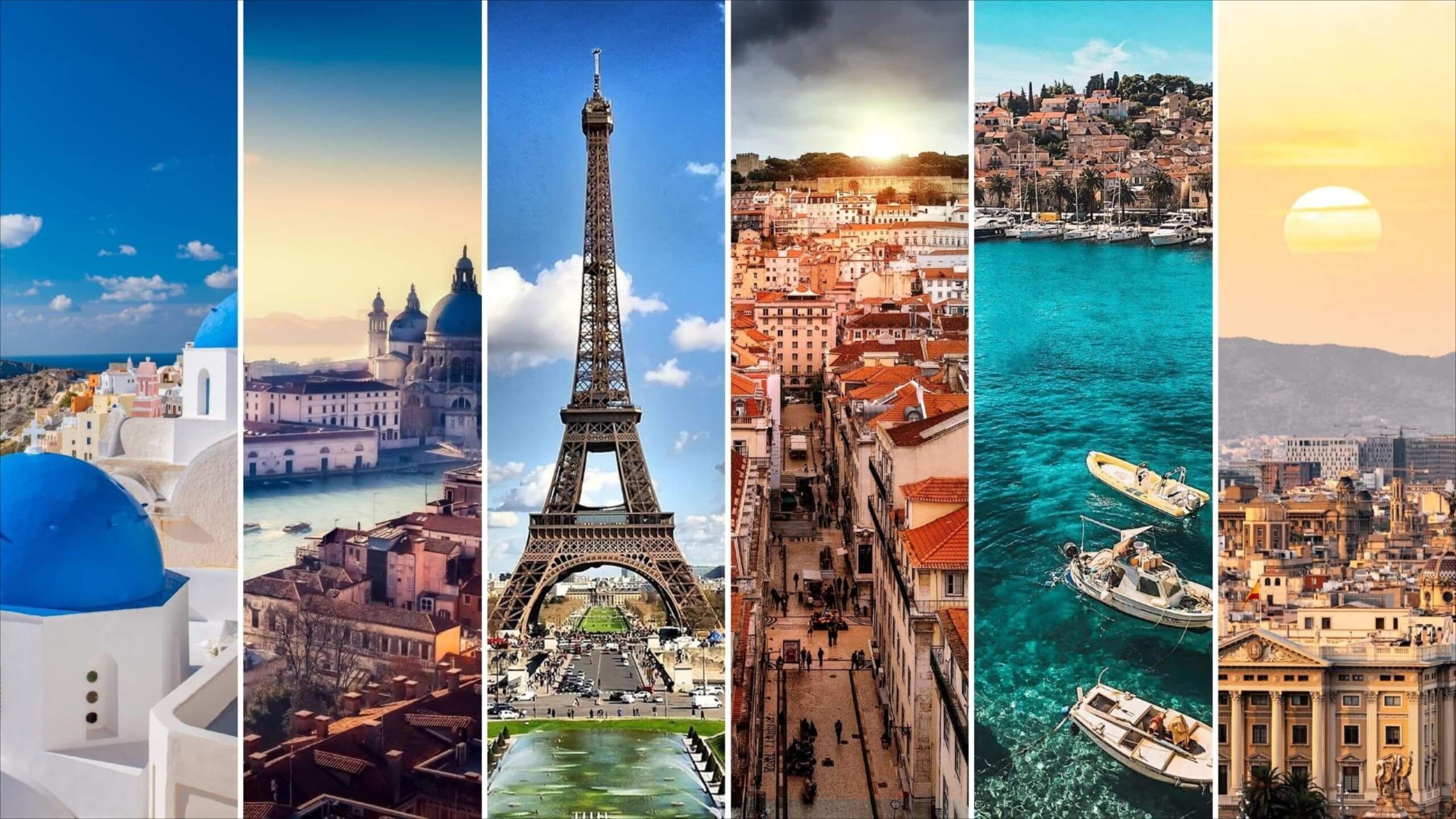 Best Time to Visit Europe by Month (2025): Weather, Crowds, Prices | Komfytrip
