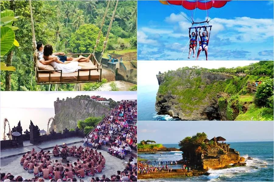 Where to Stay in Bali for Couples: Top Romantic Getaways