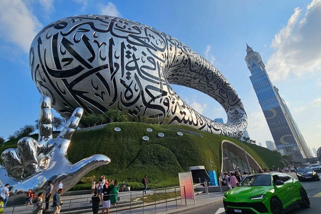 Dubai in 3 Days (2025): Best Time, Costs, Must-Do Sights, and Where to Stay