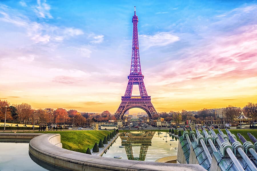 Discover the Best European Country for First Time Visitor