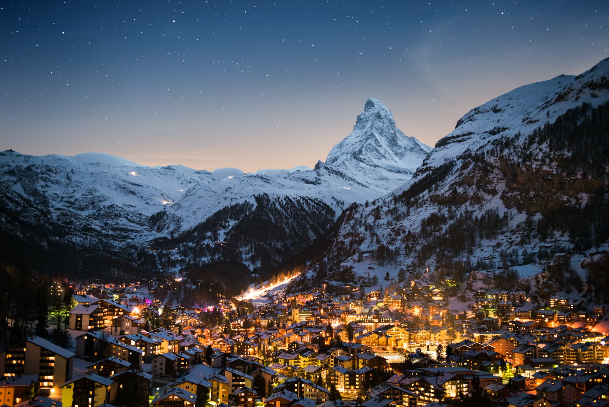 Switzerland in 7 Days: Lucerne–Interlaken–Zermatt [Scenic Trains] | Komfytrip
